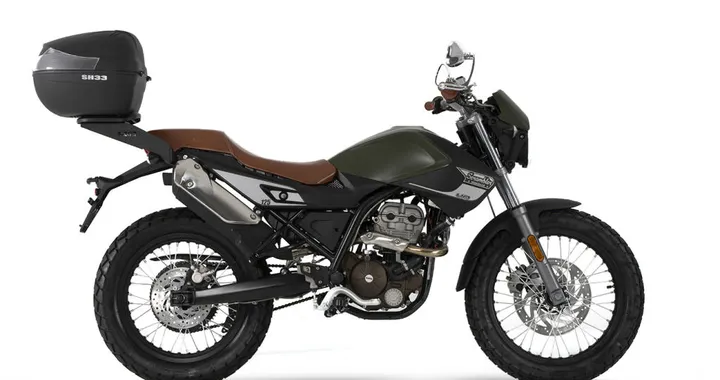 UM Motorcycles: novità per i modelli DSR e Renegade Scrambler