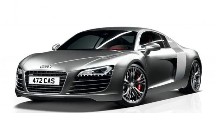 Audi R8 V8 Limited Edition