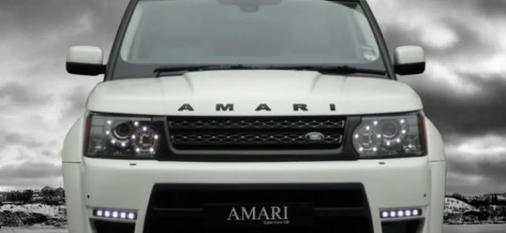 Amari Design Range Rover Sport Windsor Edition