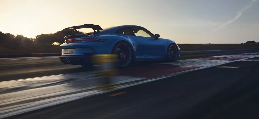 Porsche 911 GT3 2021: 12 secondi più veloce al Nurburgring