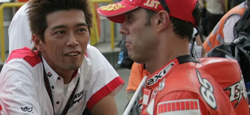 MotoGp: Intervista alla Bridgestone