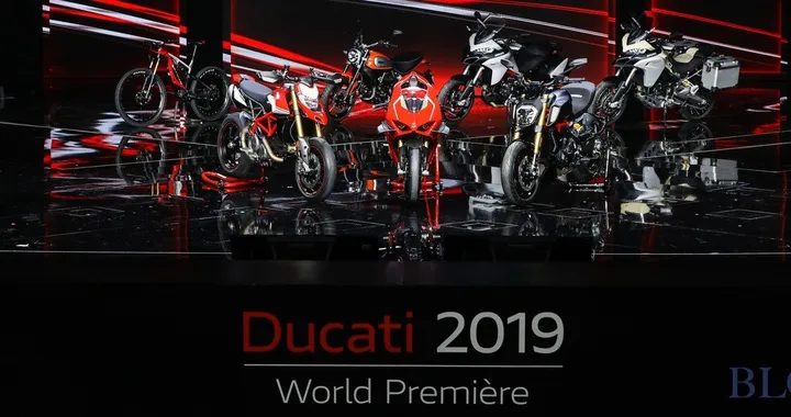 Ducati World Première: ecco le novità 2019