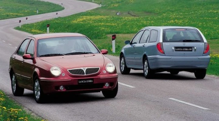 Torna la Lancia Lybra - dalla Cina