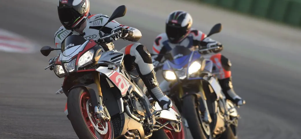 Aprilia V4 On Track: test drive gratuito in pista