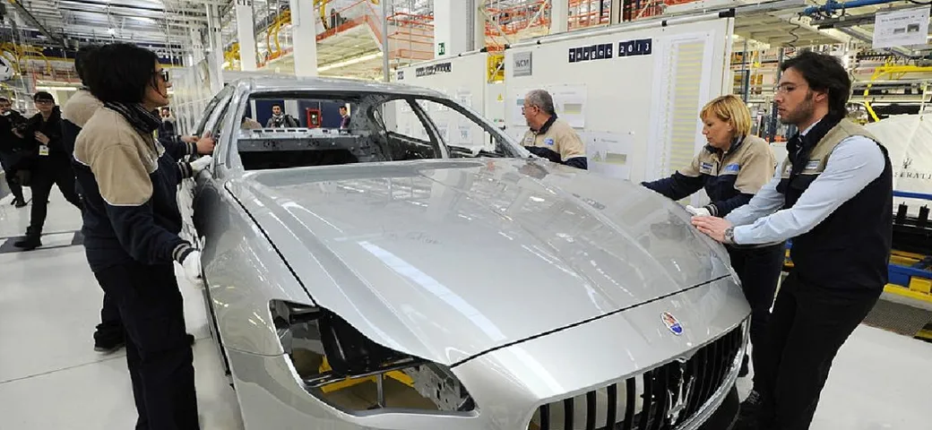 Gli operai di Maserati potrebbero finire in Serbia sulle linee della Fiat Grande Panda