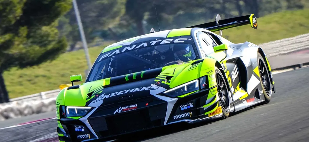 Valentino Rossi correrà al GTWCE con l'Audi R8 LMS GT3: appuntamento a Imola dall'1 al 3 aprile