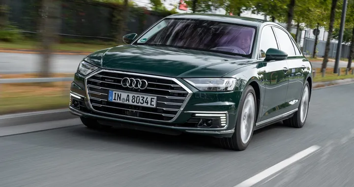Audi A8L 60TFSIe: ammiraglia a propulsione ibrida Plug-In