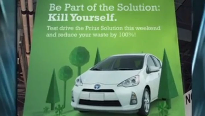 Toyota: un'efficace soluzione per diminuire l'impatto ambientale...