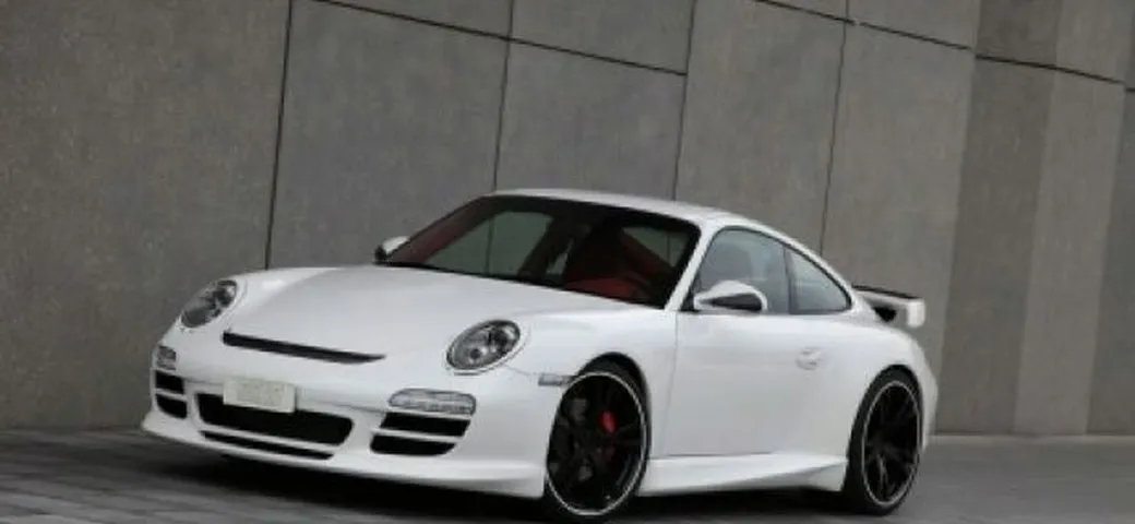 Porsche 911 S e 4S: da TechArt un nuovo kit d'elaborazione