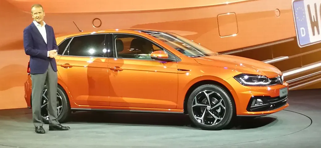 Volkswagen Polo 2018