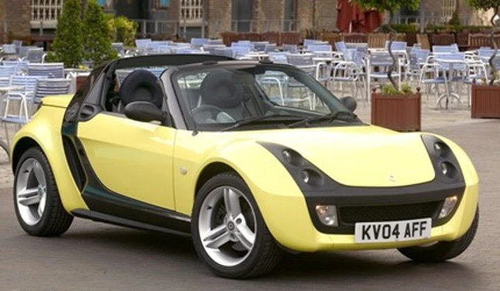 Le Smart Roadster e Coupé rinascono nel Galles
