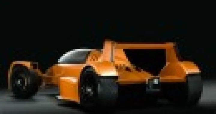 Caparo T1: video prova 600 km su strada