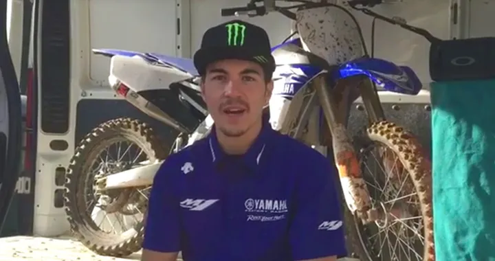 MotoGP, Vinales: "Devo battere anche Rossi per essere il n°1!"