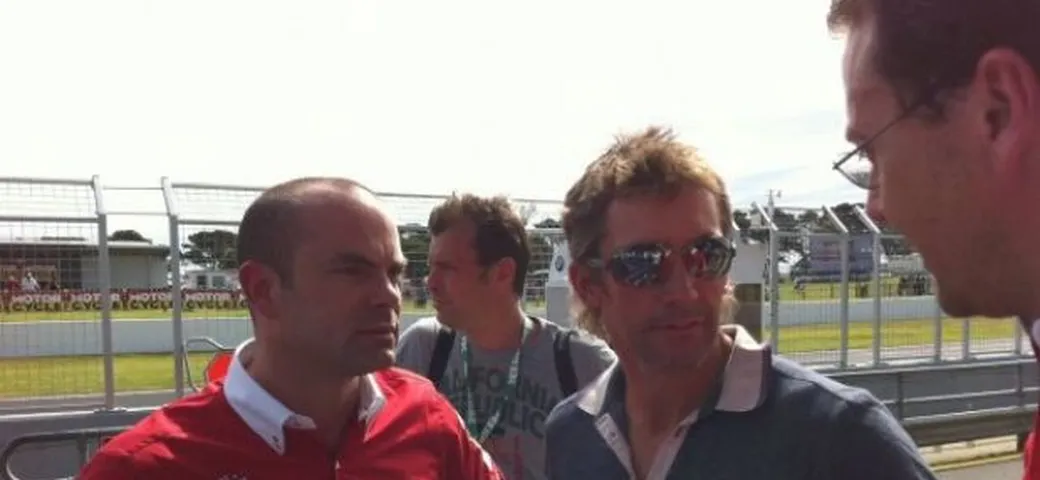 Paddock Live SBK Phillip Island