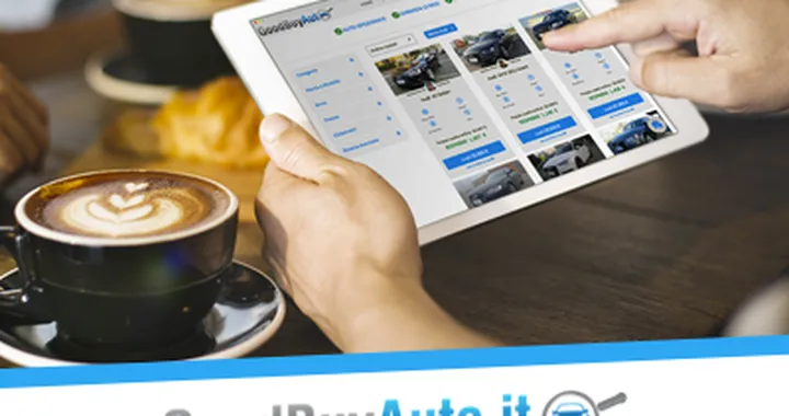 GoodBuyAuto.it: l'auto ideale con un click.