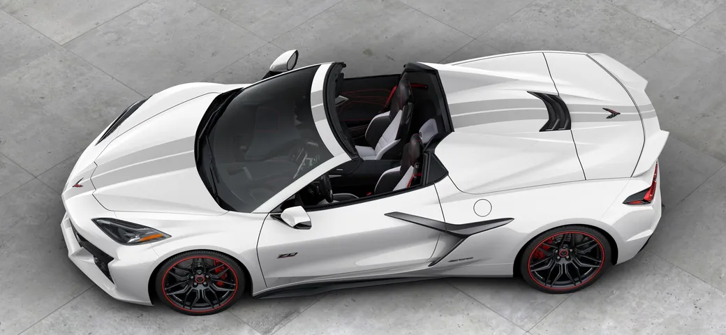 Chevrolet Corvette 70th Anniversary Edition: versione per il 70° anniversario
