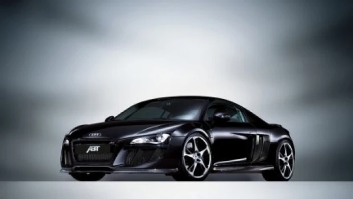 ABT Audi R8 V10 5.2 FSI