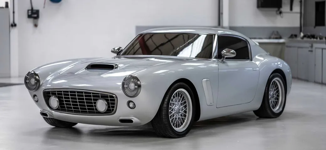RML Short Wheelbase, il ritorno in grande stile dell’iconica Ferrari 250 GT SWB