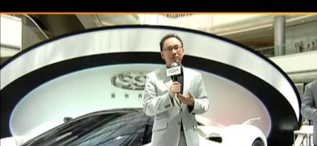 Video: SSC Tuatara
