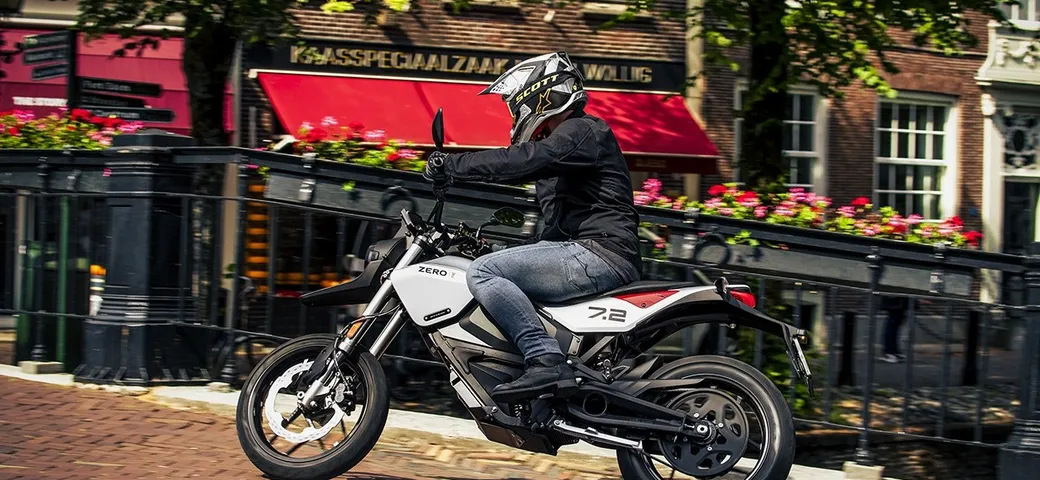 Zero Motorcycles, con gli ecoincentivi la gamma di moto elettriche è ancora più appetibile