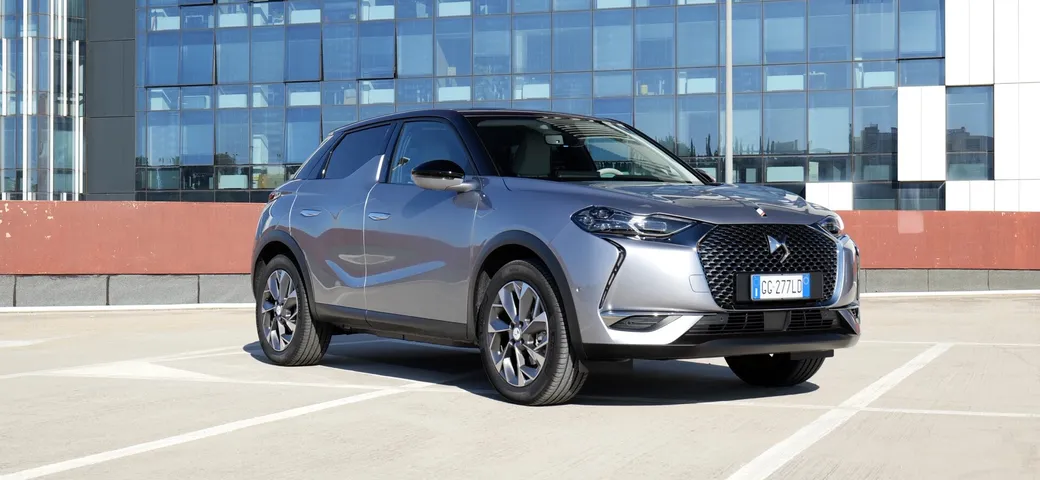 La DS3 Crossback E-Tense 2022 diventa più efficiente