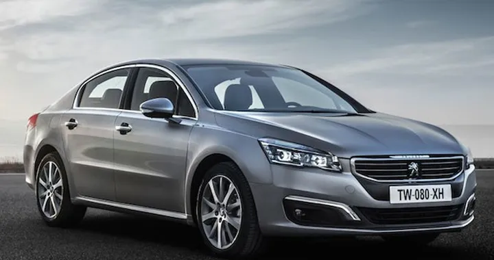 Il restyling della Peugeot 508 in un nuovo video ufficiale