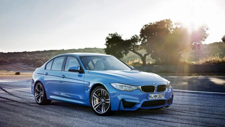 BMW M3 ed M4