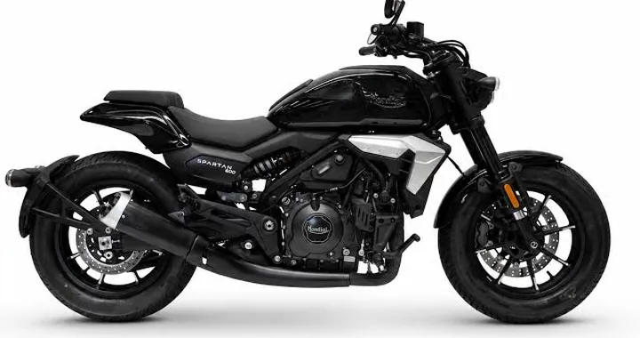 Mondial Spartan 600: la nuova roadster retrò arriva a 6.190 euro