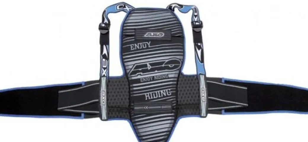 Paraschiena AXO Threelogy Back Protector