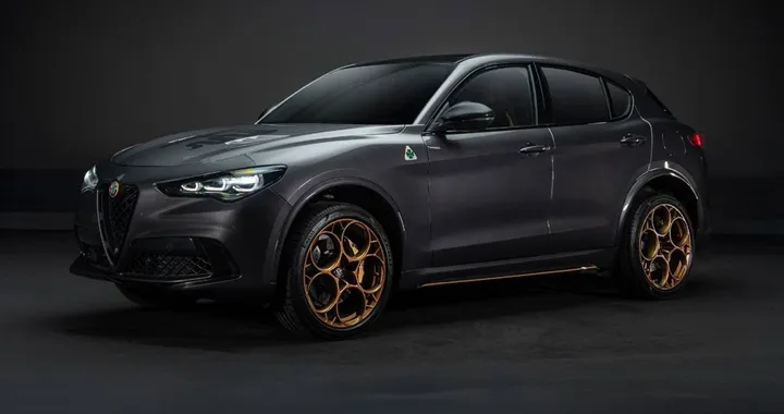 Alfa Romeo Stelvio Quadrifoglio Bespoke by Gargash: solo 5 unità