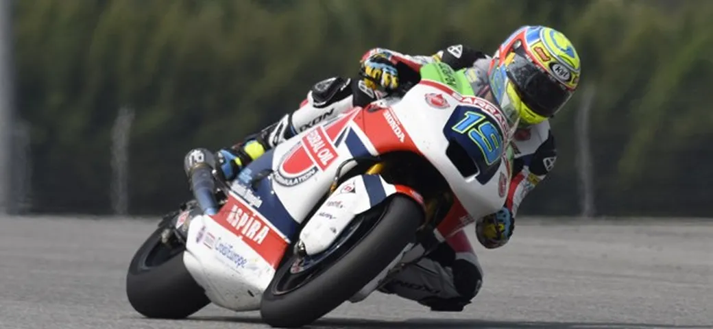 Moto2: Gresini conferma Xavier Siméon per il 2015