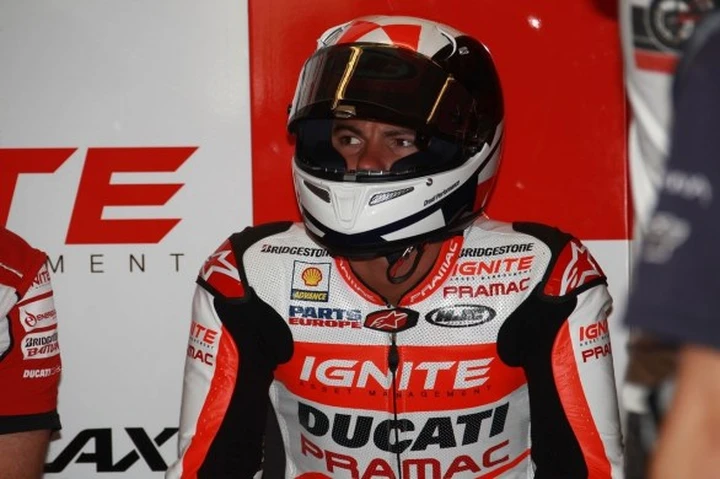 MotoGP: il Pramac Racing Team a Jerez senza Spies