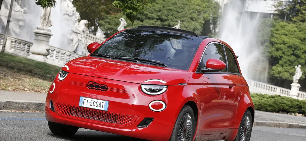 Fiat si conferma leader della mobilità sostenibile durante la Settimana Europea della Mobilità