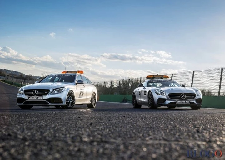 Mercedes AMG GT: è la nuova Safety Car della Formula1 [Video]