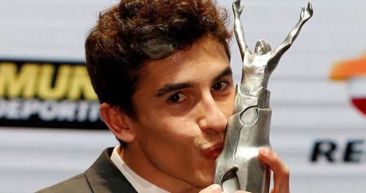 Marc Marquez è lo "Sportivo dell'Anno" secondo Mundo Deportivo