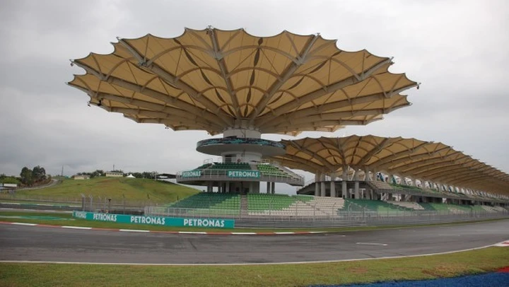 Sepang nel calendario MotoGP fino al 2016