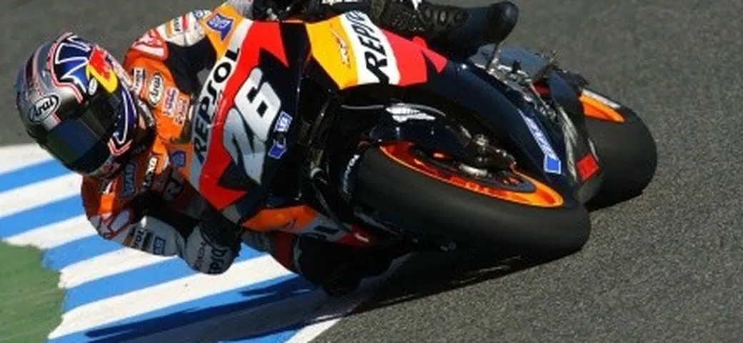 MotoGP: Pedrosa si aggiudica la pole a Jerez