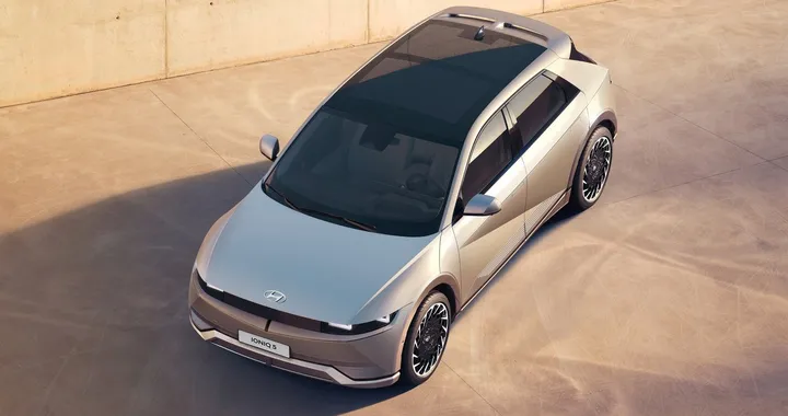 Hyundai Ioniq 5: allo studio la versione sportiva N?