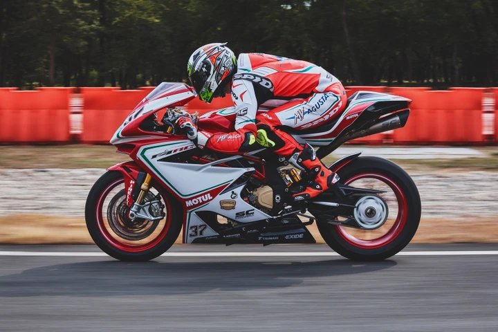 MV Agusta: una nuova F4 e il ritorno in Superbike