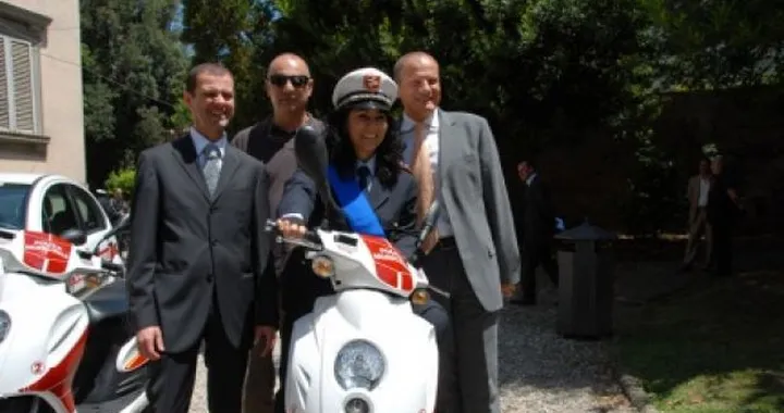 Smarty, scooter elettrico italiano - caratteristiche tecniche