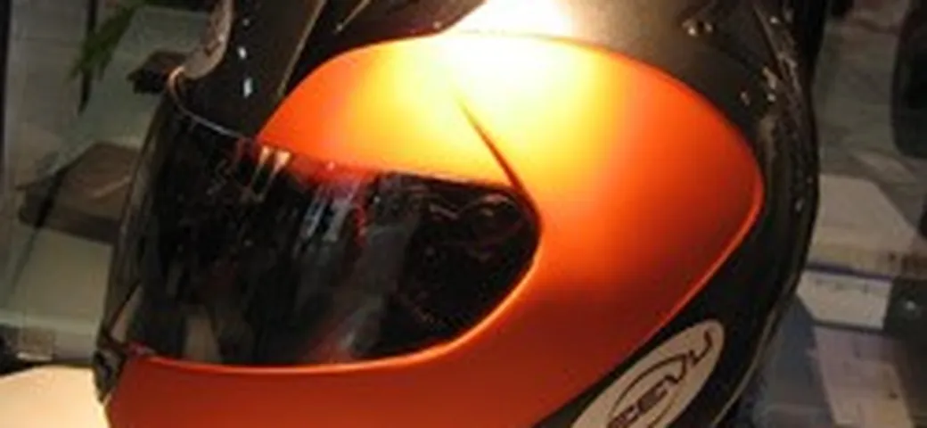 Casco retrovisivo REEVU