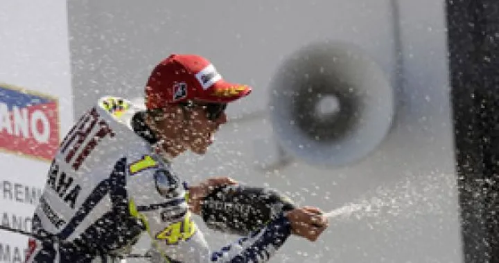 In arrivo la "Cameretta di Valentino Rossi"