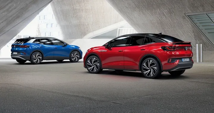 Volkswagen ID.5: caratteristiche, motori elettrici e autonomia