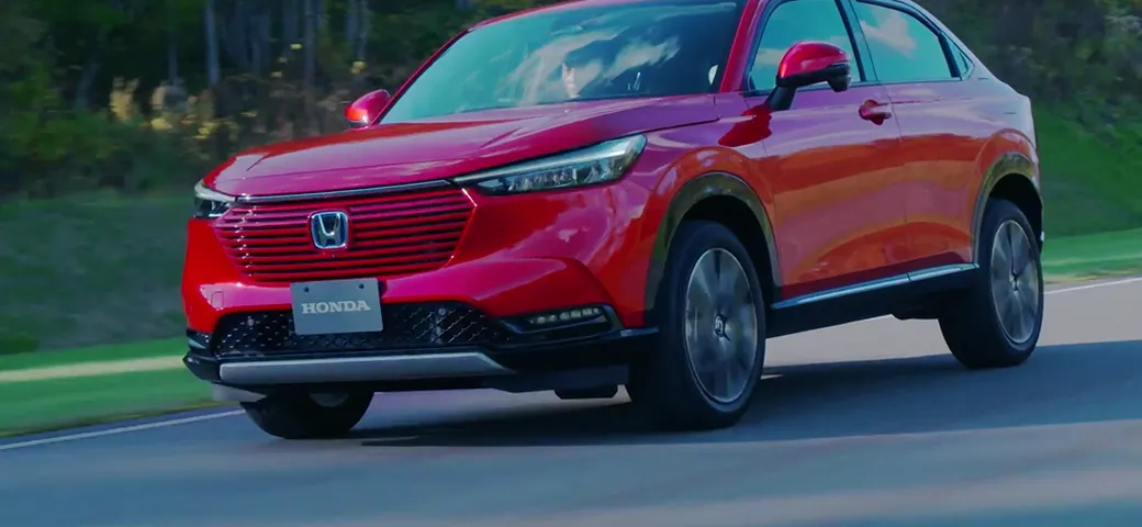 Honda HR-V 2021