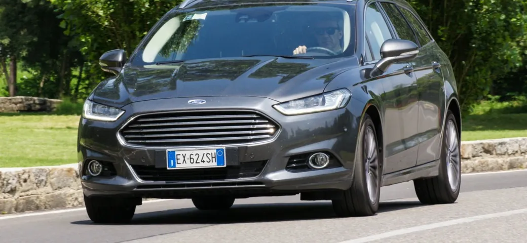 Ford Mondeo Wagon 2.0 TDCI: prova consumi di 2.000 km