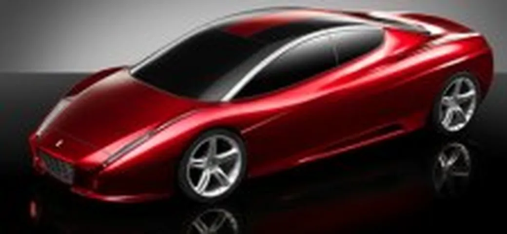 Concorso per la Ferrari del futuro