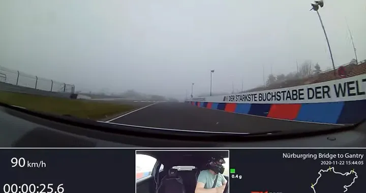 La Toyota GR Yaris vola al Nürburgring [Video]