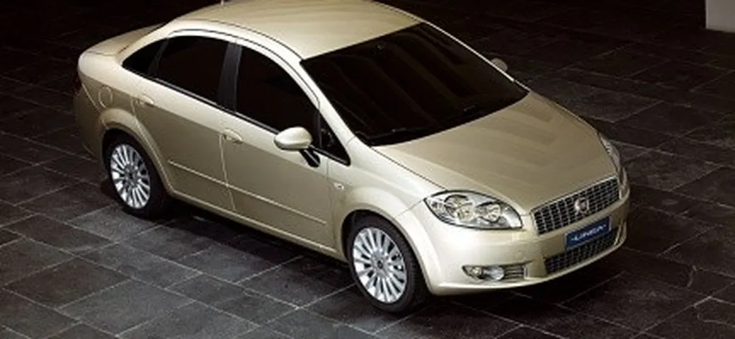 Fiat Linea: in Brasile con nuovi motori
