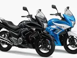 Suzuki GSR250F 2015: la Inazuma carenata forse anche in Europa