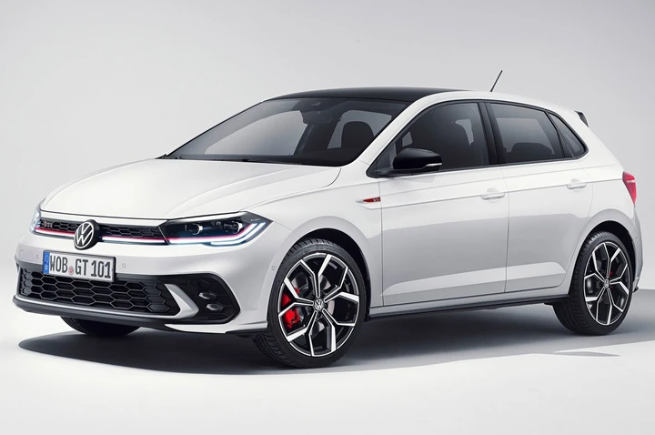 Volkswagen Polo GTI 2022: le novità del restyling